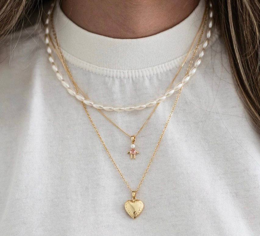 Collar de Amor Eterno