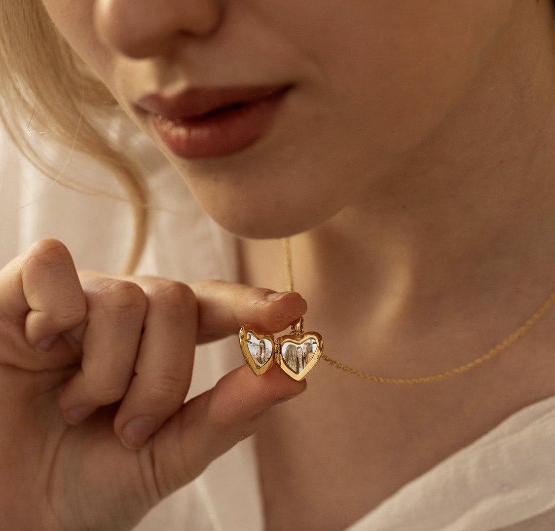 Collar de Amor Eterno
