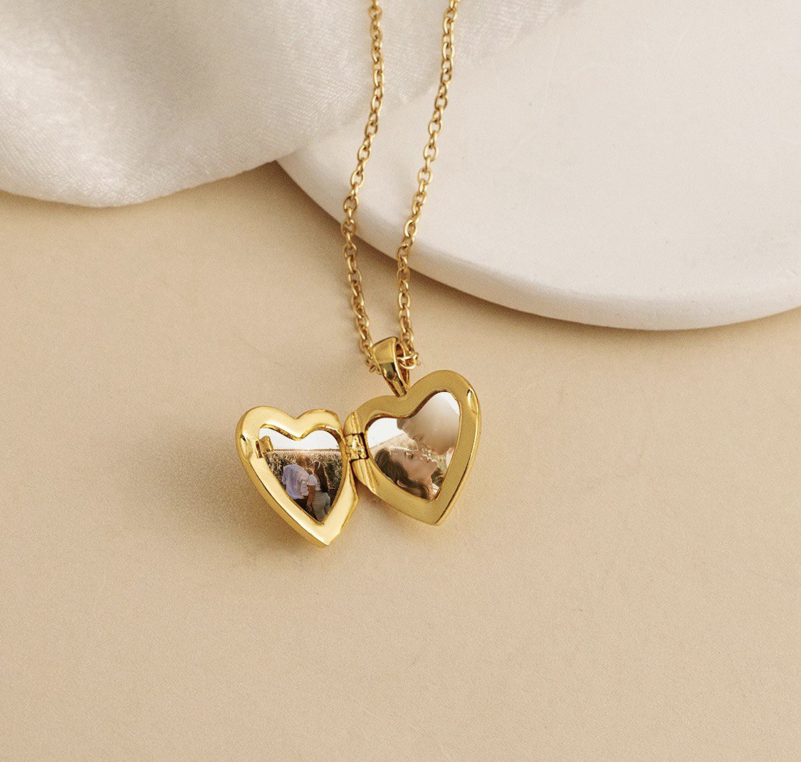 Collar de Amor Eterno