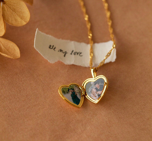 Collar de Amor Eterno