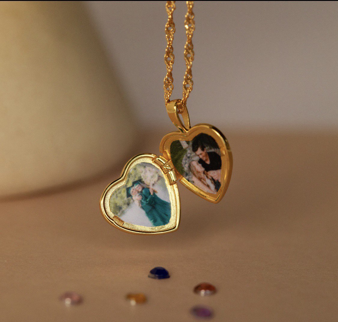 Collar de Amor Eterno