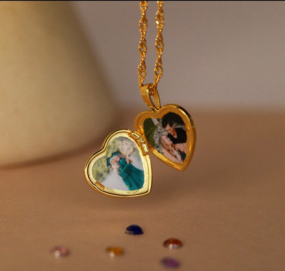 Collar de Amor Eterno