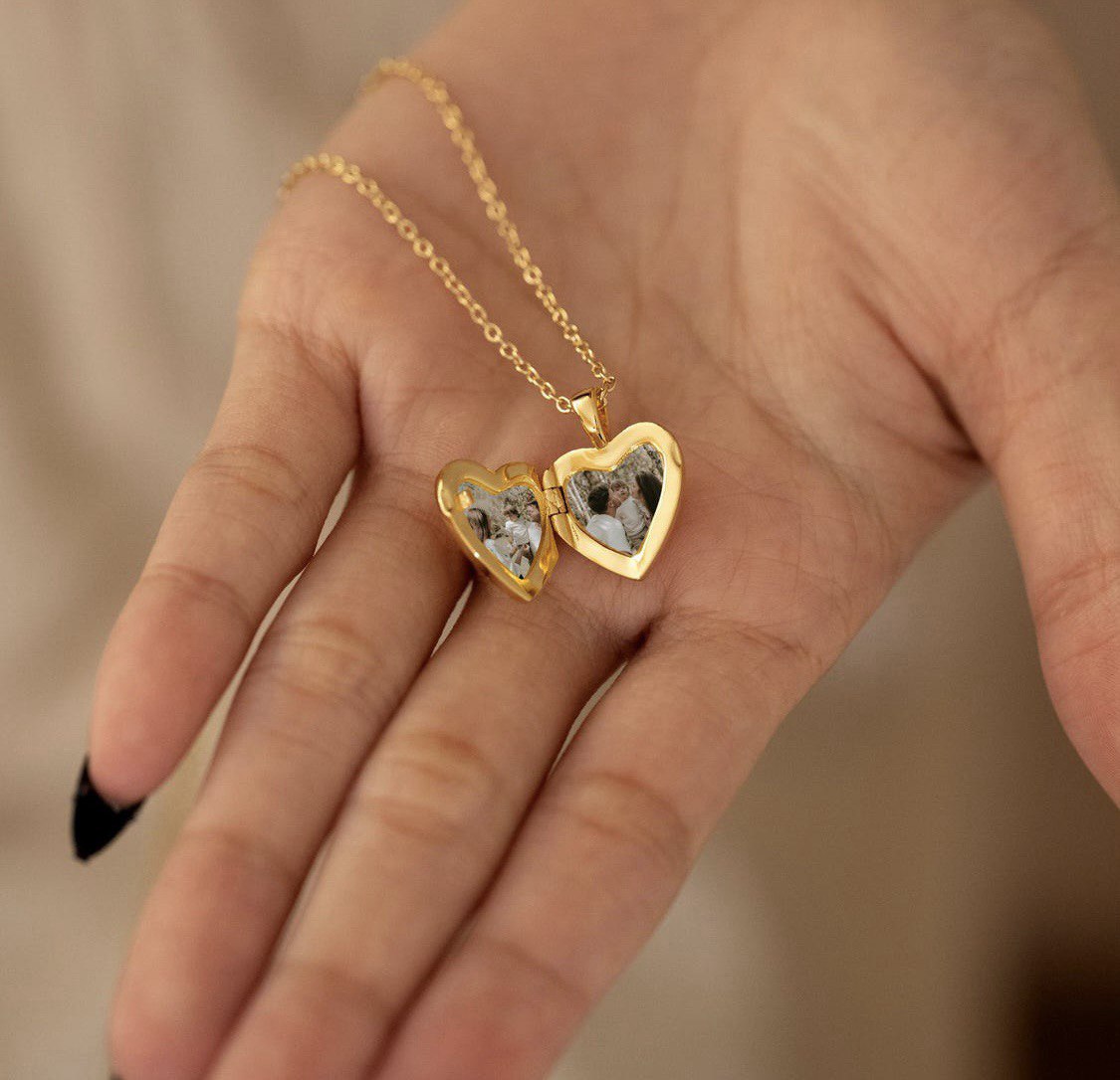 Collar de Amor Eterno